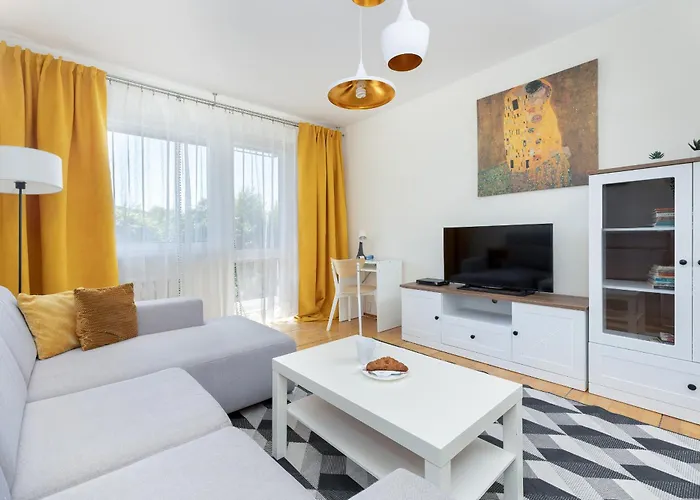 Elegancki & Rodzinny Apartament W Kolobrzegu By Noclegi Renters
