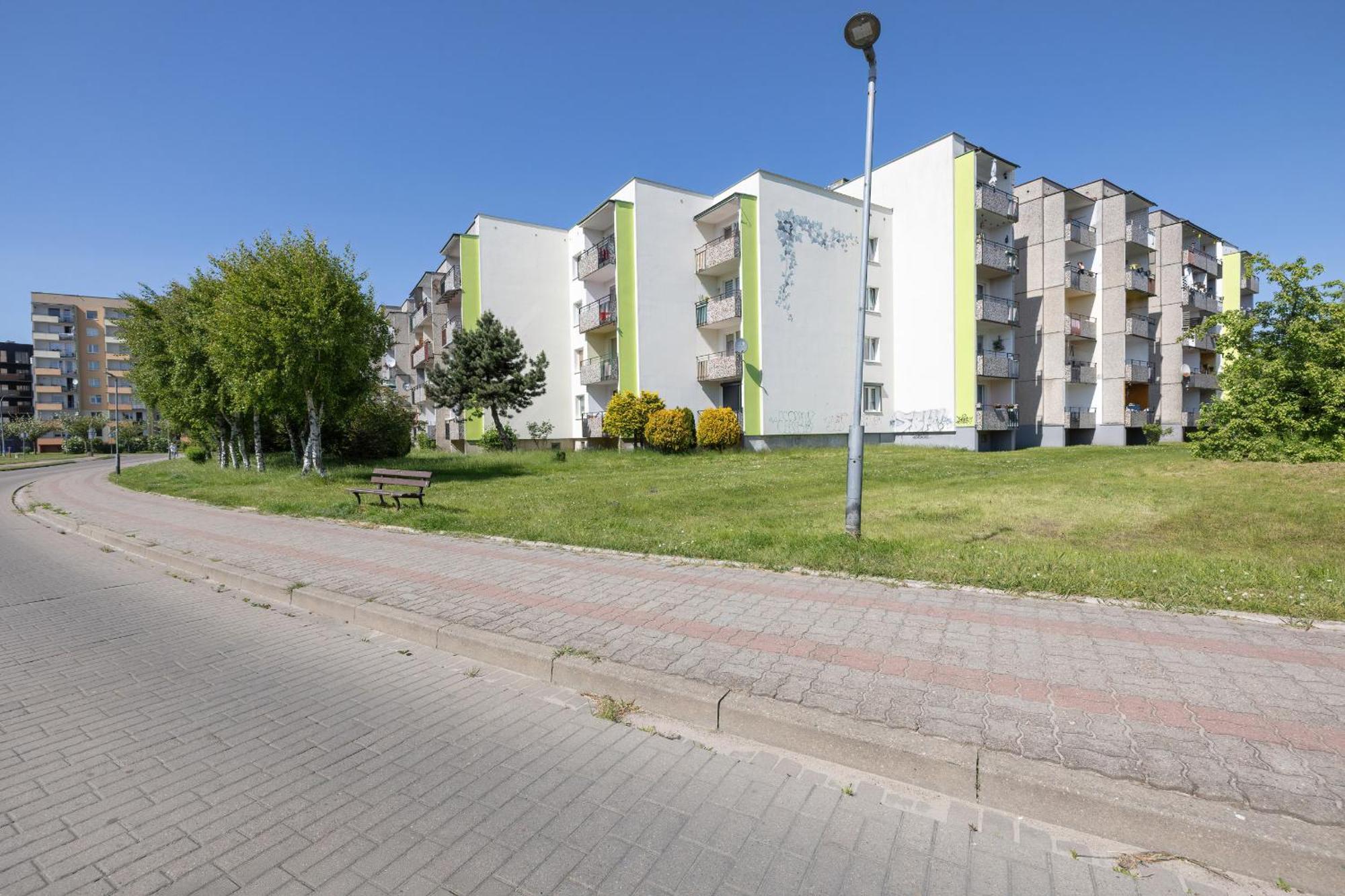 Elegancki & Rodzinny W Kolobrzegu By Renters Apartment