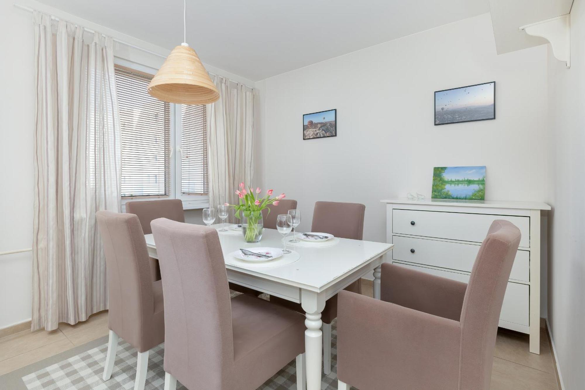 Elegancki & Rodzinny W Kolobrzegu By Renters Apartment *