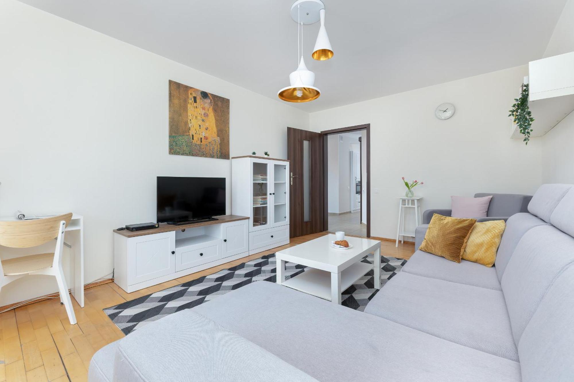 Apartment Elegancki & Rodzinny W Kolobrzegu By Renters *