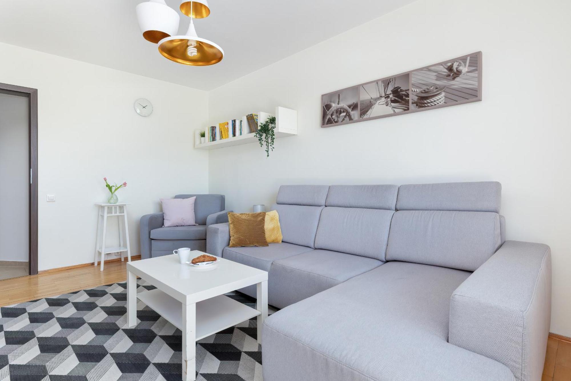 Elegancki & Rodzinny W Kolobrzegu By Renters Apartment *