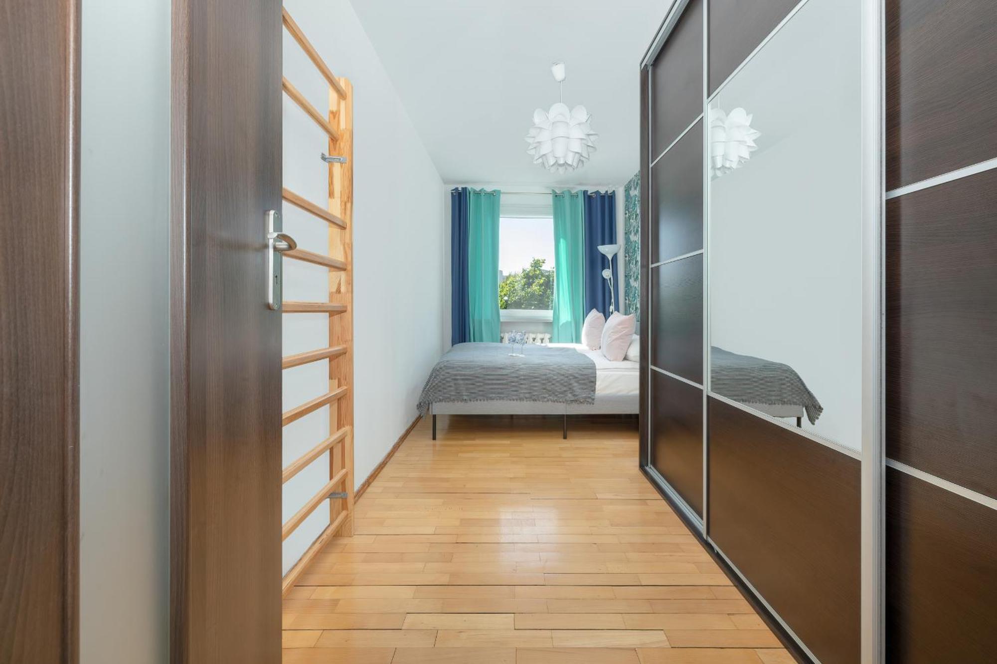 Elegancki & Rodzinny W Kolobrzegu By Renters Apartment *