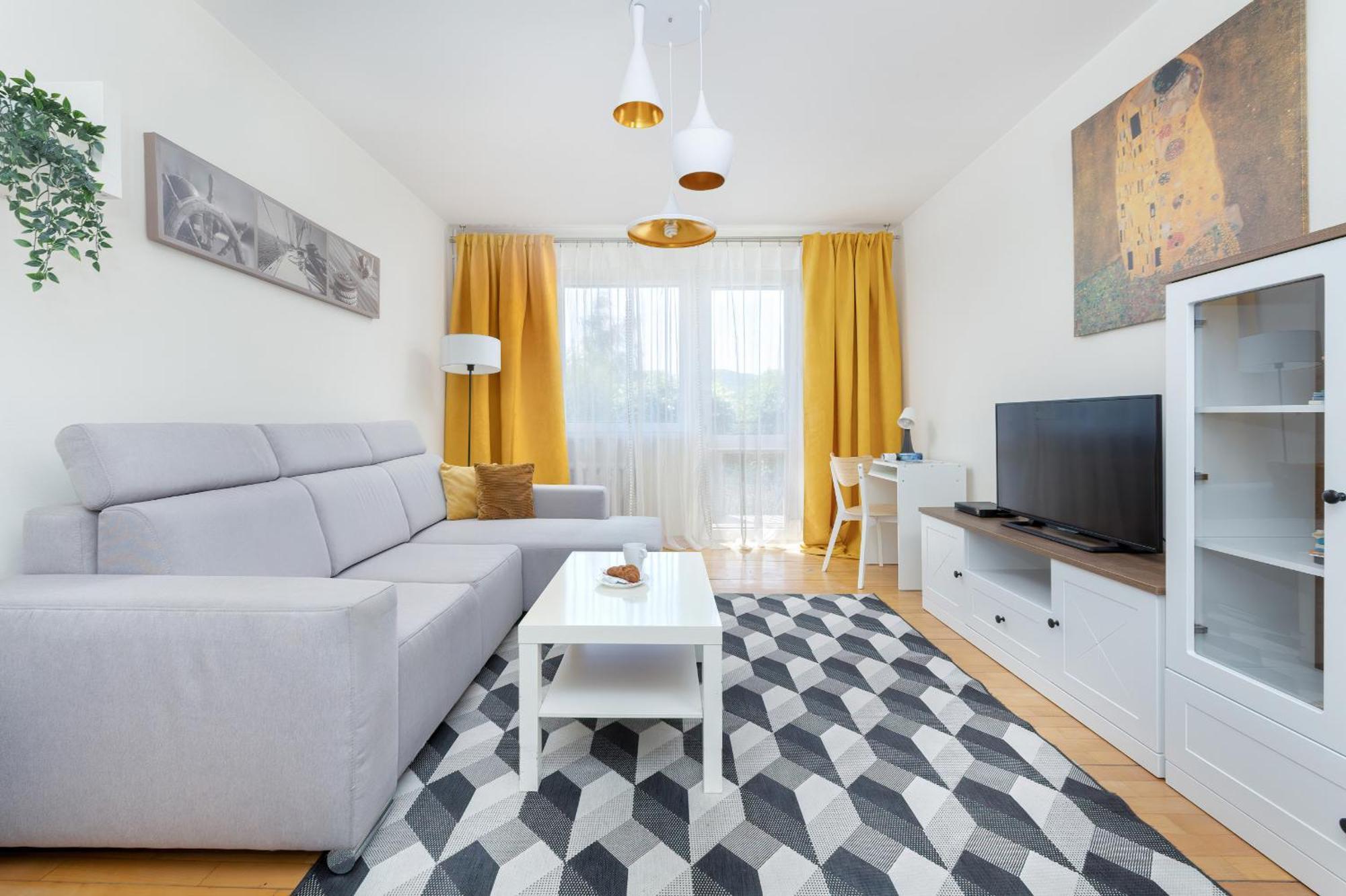 Apartment Elegancki & Rodzinny W Kolobrzegu By Renters
